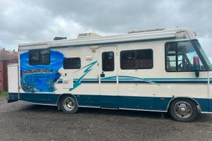 Winnebago americano brave