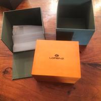 Lorenz scatola orologio 