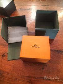 Lorenz scatola orologio 