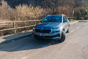 Škoda Karoq 1.5 Benzina 150 CV – Unico proprietari