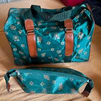 Ken Scott Set Borse da viaggio vintage