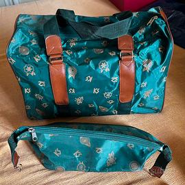 Ken Scott Set Borse da viaggio vintage