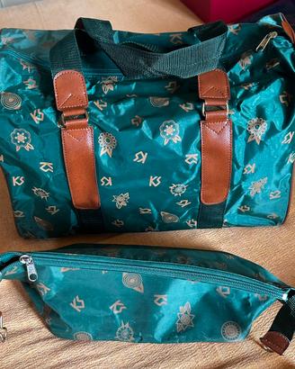 Ken Scott Set Borse da viaggio vintage
