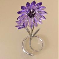 Swarovski, fiore DRINA, 2009