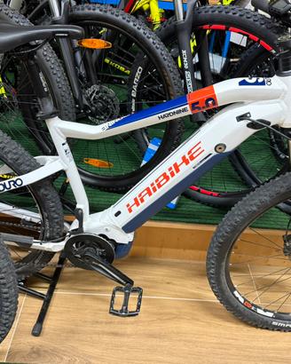 Ebike haibike motore yamaha