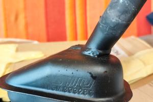 Marmitta Vespa 50 Special