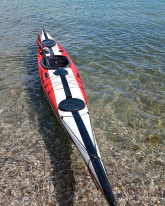 KAYAK DA MARE EMOTION 505 E CARRELLINO
