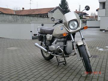 motocicletta BMW