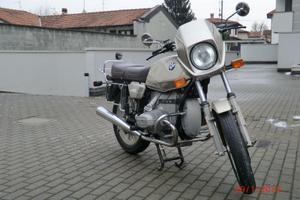 motocicletta BMW