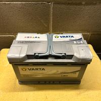 Batteria AGM Varta LA80 80Ah 800A