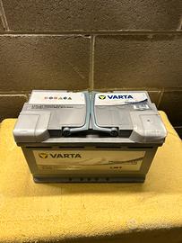 Batteria AGM Varta LA80 80Ah 800A