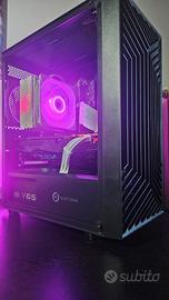GTX 1070 Pc gaming e scuola i5 9400f 16gb ram