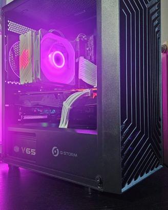 GTX 1070 Pc gaming e scuola i5 9400f 16gb ram