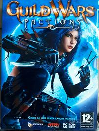 Guild war factions - gioco pc