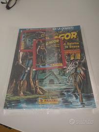 Zagor Album Figurine Panini vuoto 2016   Nuovo