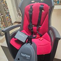 Seggiolino Decathlon Hamax 