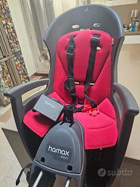 Seggiolino Decathlon Hamax 