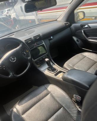 Stereo touch screen