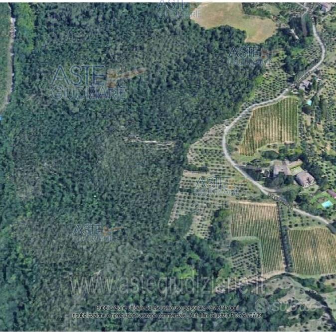 Terreno Agricolo Siena [A4352466] - Vista 2