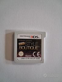 New Style Boutique - Nintendo 3DS Solo Cartuccia