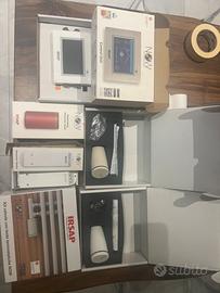 Kit valvole termosini wifi irsap now