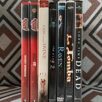 Lotto dvd film horror