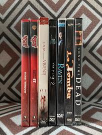 Lotto dvd film horror