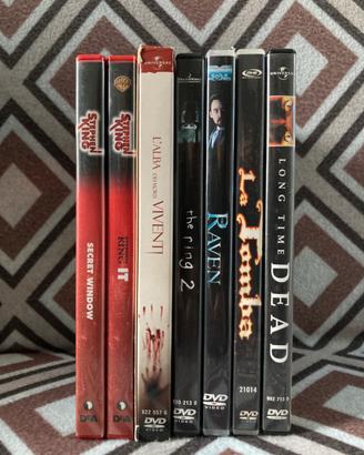 Lotto dvd film horror