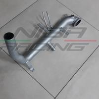 Downpipe fiat 500 alfa mito lancia 1.3 75 85 95 cv