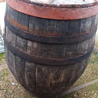 botte in legno