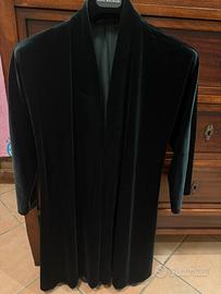 Vestito in velluto