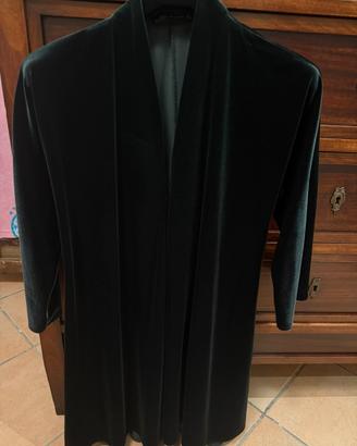 Vestito in velluto