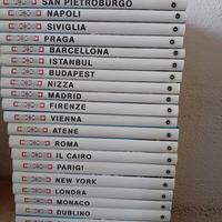 lotto 21 libri guide turistiche