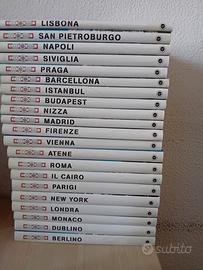 lotto 21 libri guide turistiche