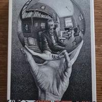 Puzzle Esher 'Mano con Sfera'