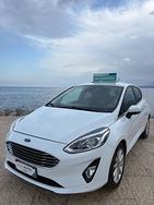 Ford Fiesta 1.5 EcoBlue 5 porte Titanium