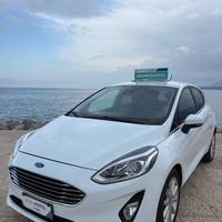 Ford Fiesta 1.5 EcoBlue 5 porte Titanium