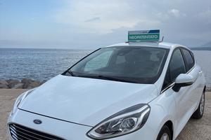 Ford Fiesta 1.5 EcoBlue 5 porte Titanium