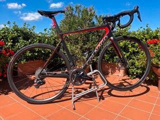 Colnago V3RS del 2019 con Ruote Fulcrum Speed 25+