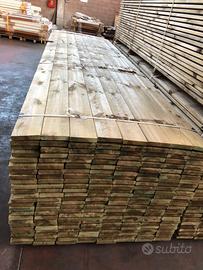 Tavole lisce in autoclave