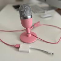 Razer Seiren Mini microfono