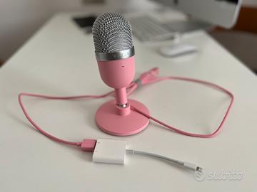 Razer Seiren Mini microfono