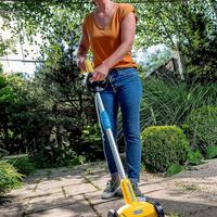 GLORIA WeedBrush li-on spazzola pulizia fughe erba