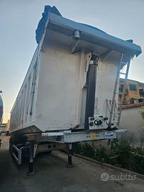 SEMIRIMORCHIO RIBALTABILE POSTERIORE