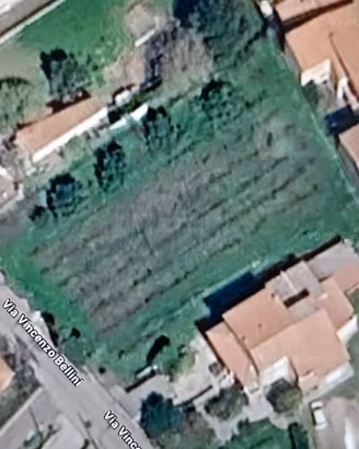 Terreno a 25 minuti da olbia