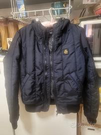 giubbotto piumino ragazza refrigiwear 