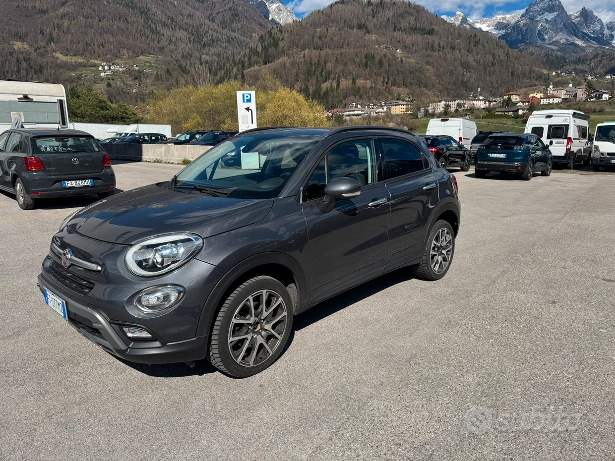 FIAT 500X