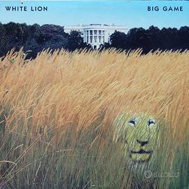 White Lion: Big Game (1989)