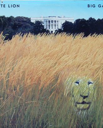 White Lion: Big Game (1989)