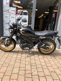 Yamaha XSR 125 - 2023